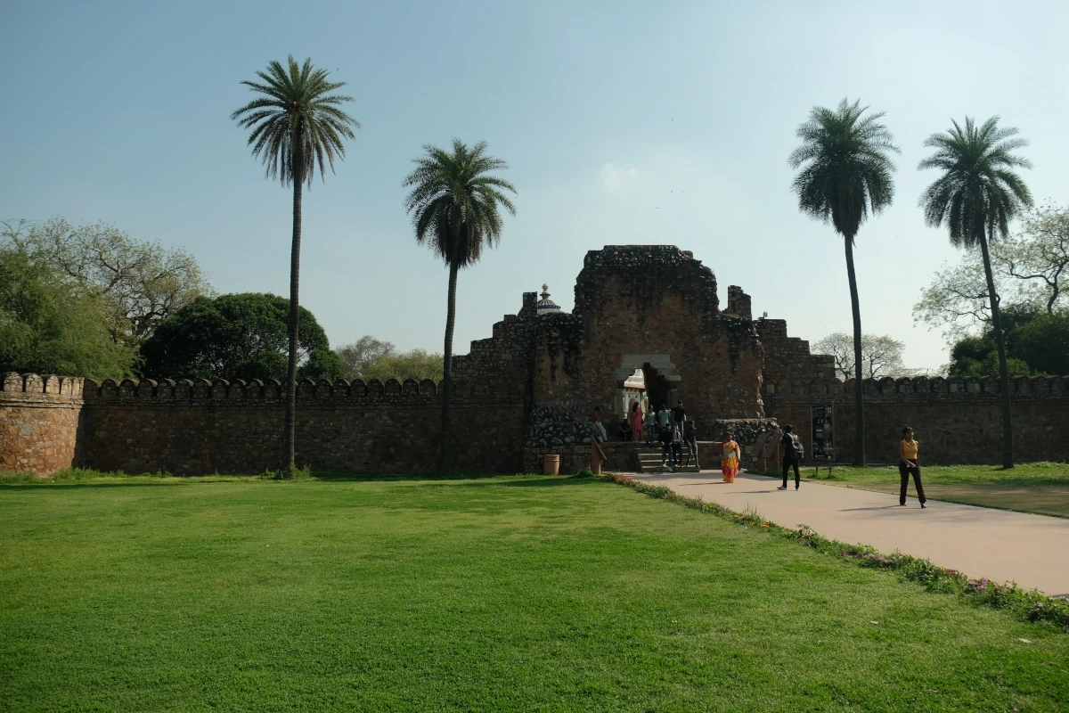Conditions de réservation Inde