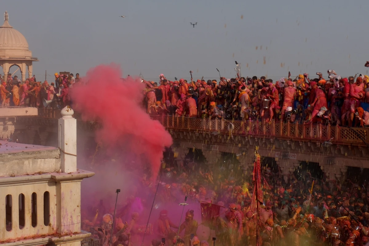 Voyage photo Uttar Pradesh