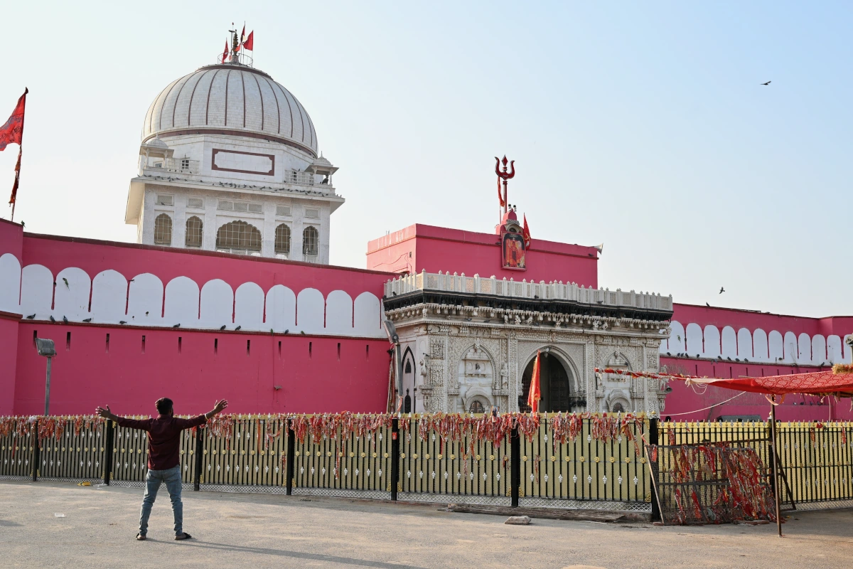 Unieke rattentempel in Bikaner, een fascinerend bezoek tijdens een reis naar Rajasthan tijdens de Pushkar Camel Fair