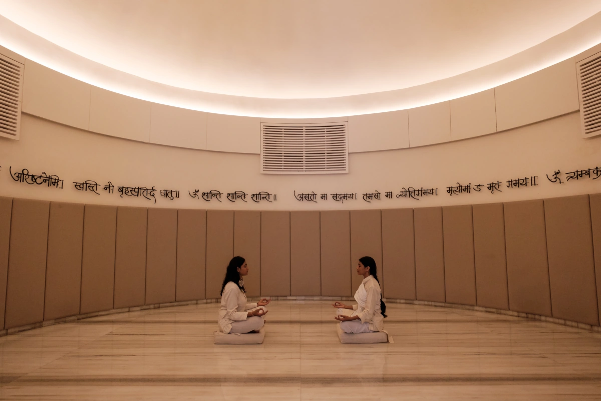 bien-être luxe Inde