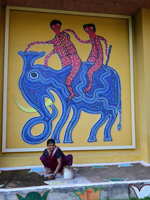 Culturele & Erfgoedreis –  Tour to Madhya Pradesh