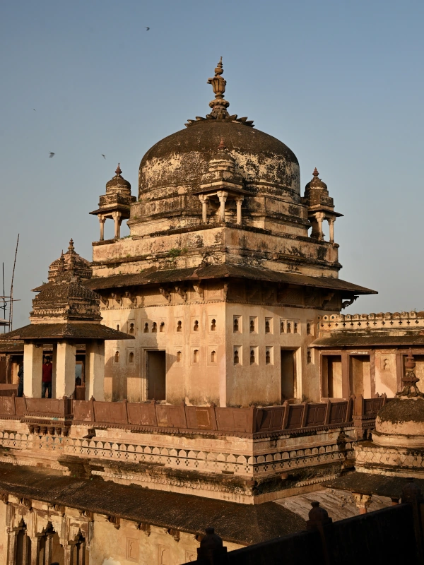 Culturele & Erfgoedreis –  Tour to Madhya Pradesh