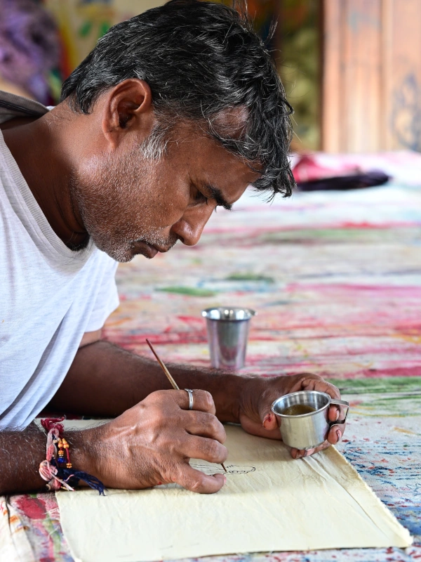 Zomerreis door Gujarat 