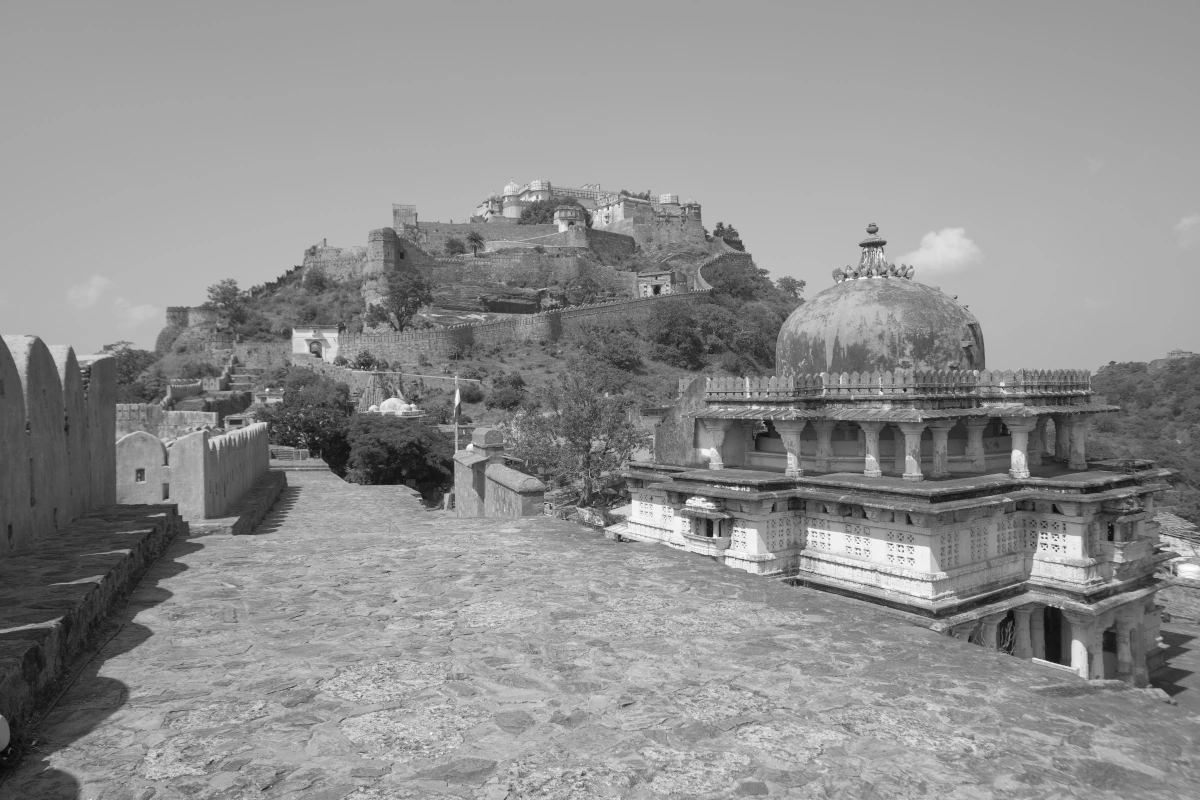 Rajasthan paardrijvakantie Holi