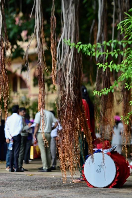 Lathmar Holi Inde: 