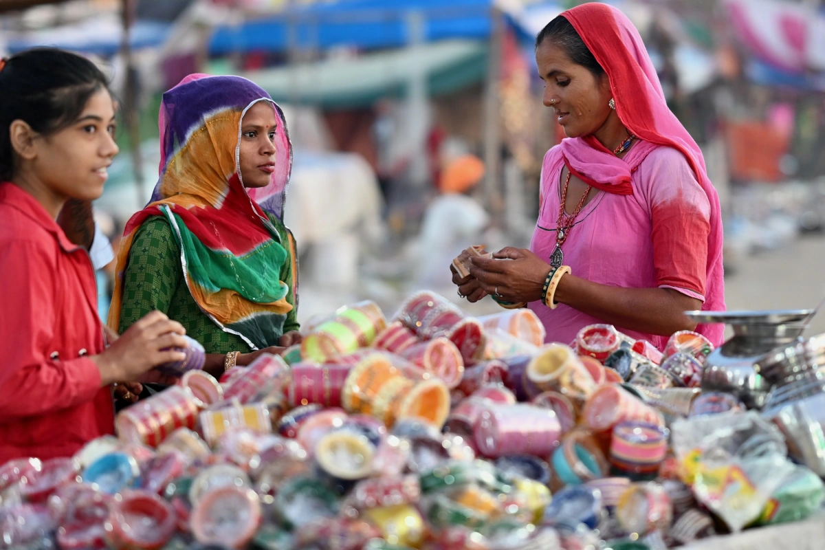 Aventure de luxe Rajasthan