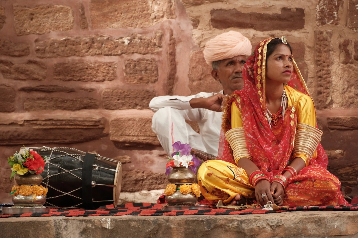 Voyage photo Rajasthan Pushkar
