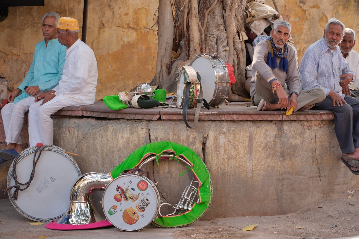 Voyage photo Rajasthan Pushkar